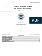 Countering Weapons of Mass Destruction - Remediated