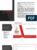 Overview Examen de Suficiencia