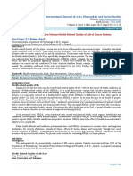 Development of A Scale To Measure Health-Related Quality of Life of Cancer Patients