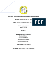 Circuitos Combinatorios Con VHDL