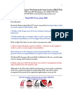 Basel III News June 2011