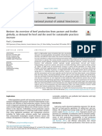 Animal The International Journal of Animal Biosciences: Paul L. Greenwood