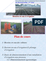 Irrigation EM2