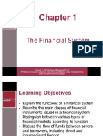 Chapter 01 - A Modern Financial System An Overview