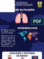 Seminario Cancer de Pulmon