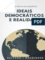 McKinder Ideais Democráticas e Realidade - José William Vesentini