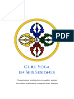 Guru Yoga en Seis Sesiones (A5)