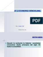 Historia de La Economia Vzla Uru