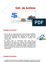 Gestion de Activos