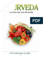 Ayurveda - Cocina