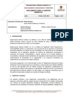 Anexo 11. - Reglamento para La Gestión Ambiental EMSA