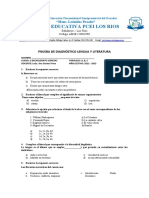 PB Lengua y Literatura 1ro