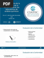 Analisis Quimico