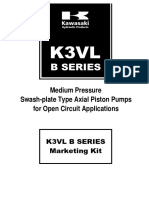 KPM K3VL B Series Marketing Kit