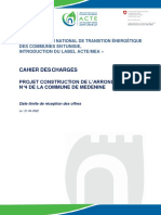 Cahier Des Charges Ao 4-2022 2