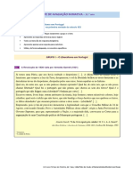 Nteha11 - Teste4 - 11ano O Liberalismo em Portugal