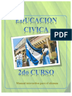 PDF Educacion Civica 2do Curso Honduras Santillana Compress