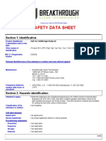 Safety Data Sheet: Section 1. Identification