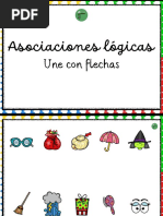 Asociaciones Logicas