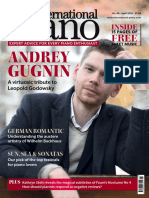 International Piano No66 April 2020