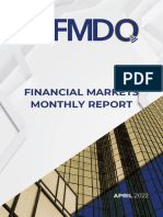 FMDQ Markets Monthly Report 