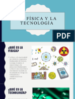 La Física y La Tecnología