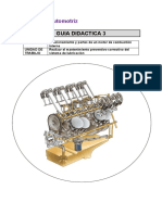 3 Sistema de Lubricación