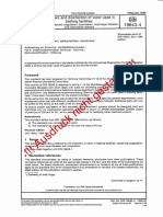 Din 4 - Coagulation, Ozonization, Multi Filtration, Chlorination