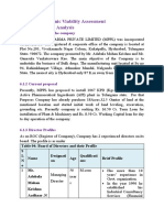 Management & Technical Data Splitted