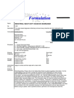 Stepan Formulation 1205