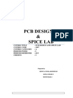 PCB Lab Manual