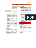 Resposta Metabólica Ao Trauma - Resumo