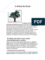 Protocolo Del Test Del Árbol de Koch