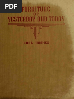 Furniture of Yesterday and Today (1937)