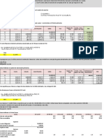 Costo Financiero Total. Ejercicios Resueltos