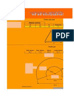 Tronco de Cone Auto CAD