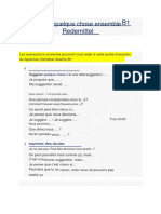 Gemeinsam Etwas Planen B1 Redemittel