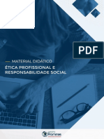 Ética Profissional E Responsabilidade Social