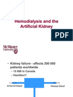 Hemodialysis