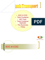 0-VNS - ISO Tank Transport