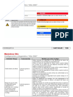 03-Maniobras Otis - Configuracion Y Diagnostico Otis 2000