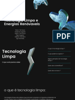 Tecnologia Limpa 