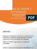 3 Tareas y Actividades