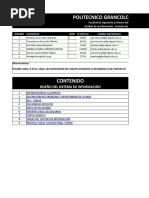 Segunda Entrega Entrega Proyecto - Gestion de La Información