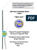 Rab Pipanisasi Padang Jaya 2022