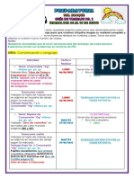 Guía de Trabajo No. 2 Del 06 Al 10 de Junio