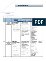 5° Grado - Actividad Del Dia 02 de Mayo