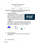 Learning Activity Sheet in Mathematics 2. Q3 WEEK 5docx