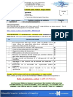 Tipos de Supervision Mapa Mental