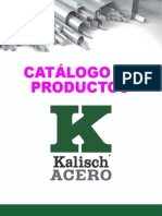 Catalogo Kalisch Acero 1